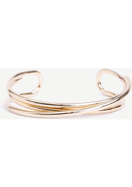 Gold Cuff Bileklik