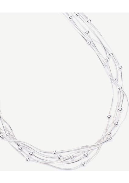 Silver Zincir Kolye fiyatları