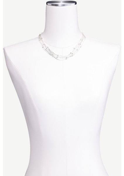 Silver Zincir Kolye modelleri