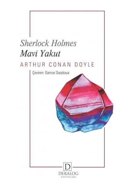 Sherlock Holmes - Mavi Yakut