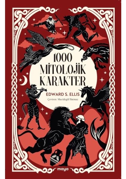 1000 Mitolojik Karakter