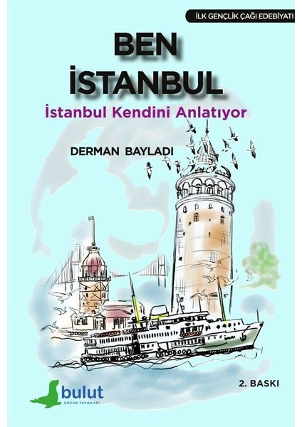 Ben Istanbul Istanbul Kendini Anlatıyor