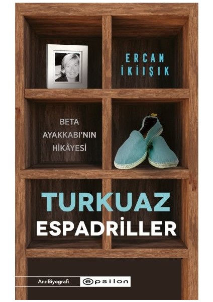 Turkuaz Espadriller