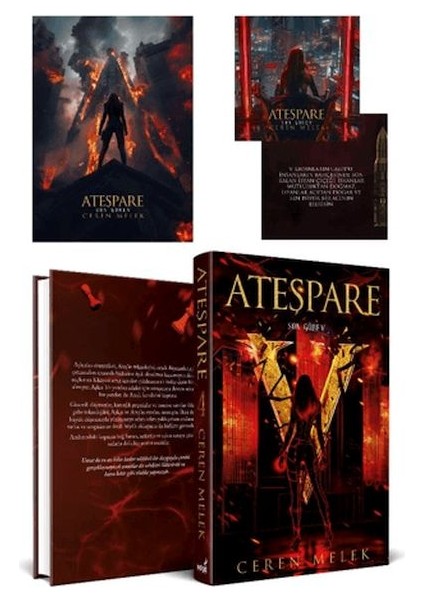 Ateşpare 4 - Son Görev