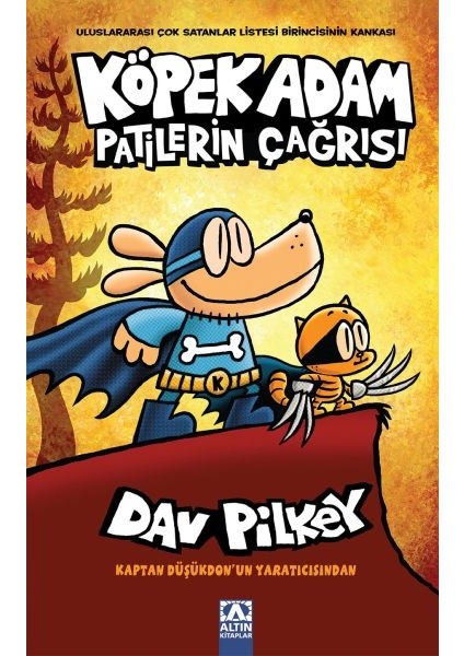 Köpek Adam 6 Patilerin Çağrısı