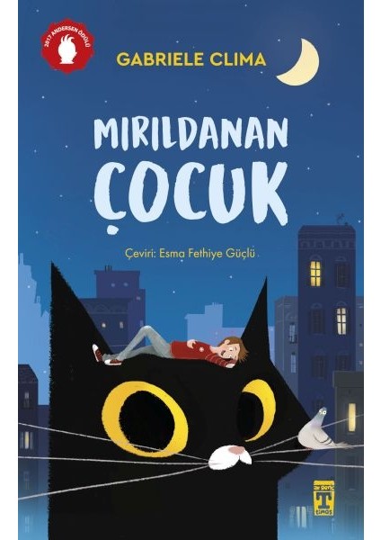 Mırıldanan Çocuk