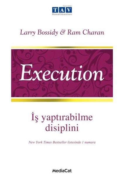 Execution Iş Yaptırabilme Disiplini