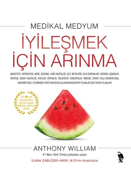 Iyileşmek Için Arınma