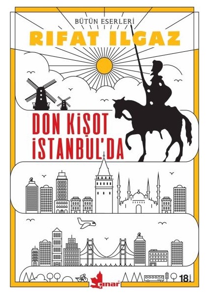 Don Kişot Istanbul’da