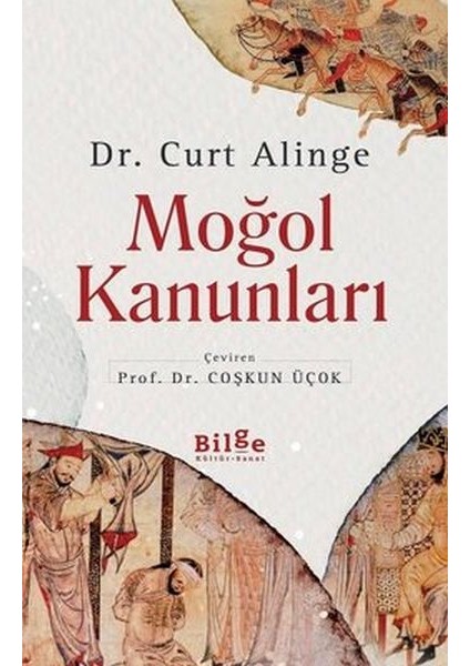 Moğol Kanunları
