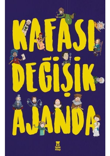 Kafası Değişik Ajanda