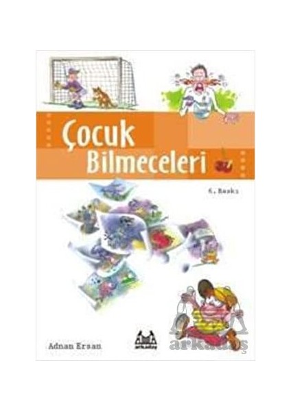 Çocuk Bilmeceleri
