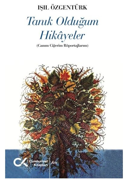 Tanık Olduğum Hikayeler