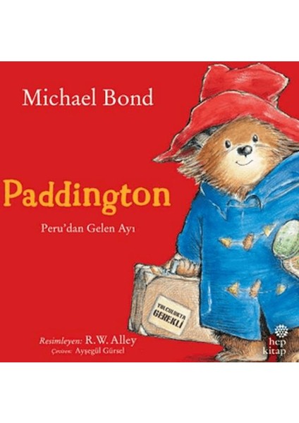 Paddington: Peru’dan Gelen Ayı