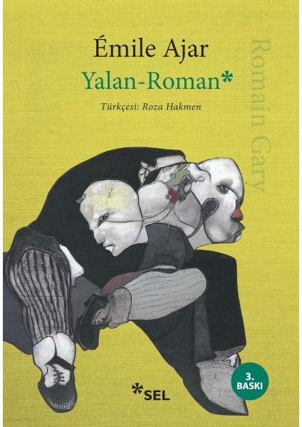 Yalan - Roman