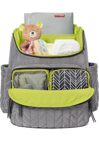 Skip Hop Forma Sırt Çantası Grey fırsatları