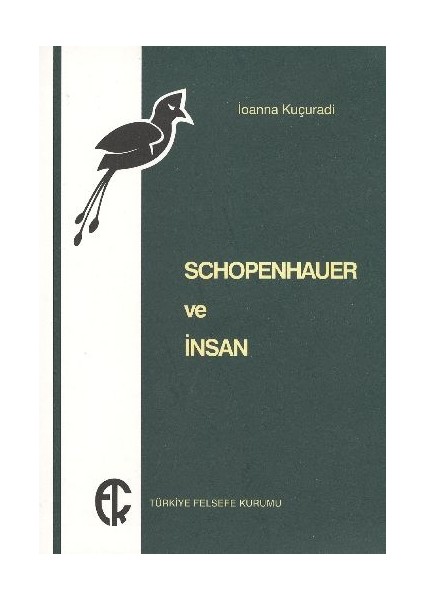 Schopenhauer ve Insan