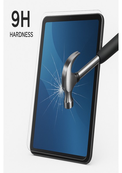 Tablet Nano Glass Ekran Koruyucu Lenovo Tab3 8