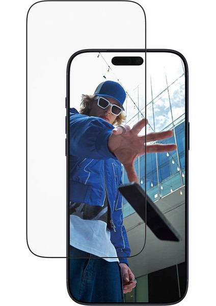 iPhone 17 Pro Max Uwf Şeffaf Cam Ekran Koruyucu (Hizalama Aparatlı) fiyatları