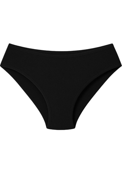 Lazer 5 Li Slip Külot Kadın