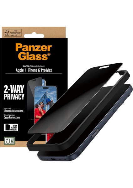 iPhone 17 Pro Max Uwf Hayalet Cam Ekran Koruyucu (Hizalama Aparatlı) indirimleri