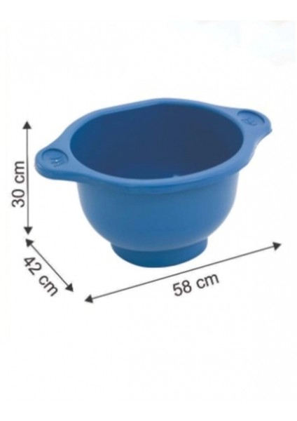 Hamam Banyo Kurnası 27 Lt. -MRD392