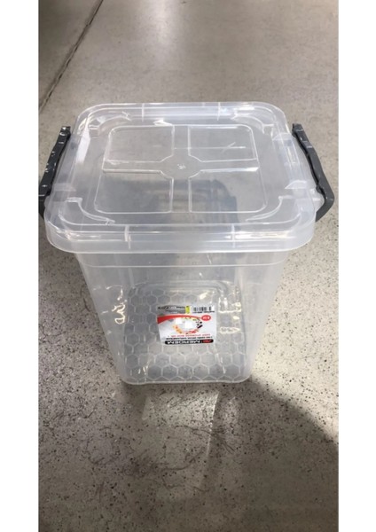 Derin Erzak Saklama Kabı 5 Lt No1 -MRD051