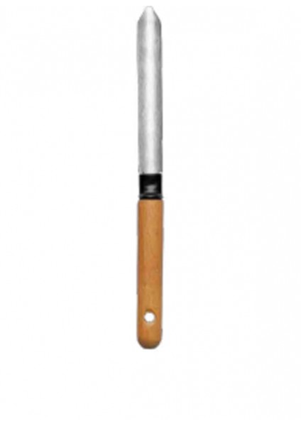 Ahşap Saplı Maxi Oyacak -LFX137