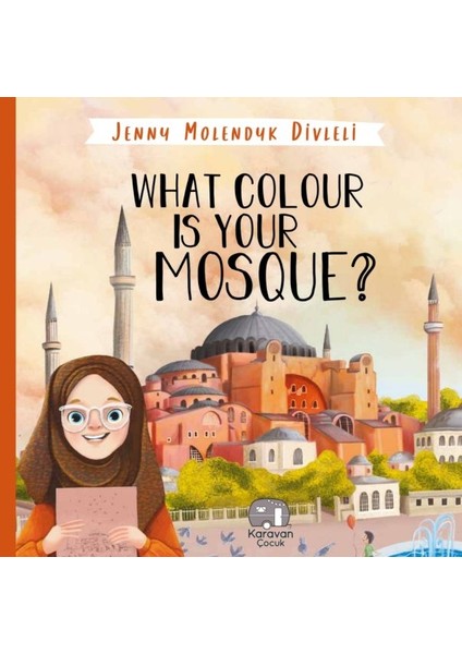 What Colour Is Your Mosque