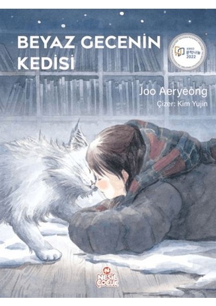 Beyaz Gecenin Kedisi