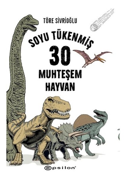 Soyu Tükenmiş 30 Muhteşem Hayvan