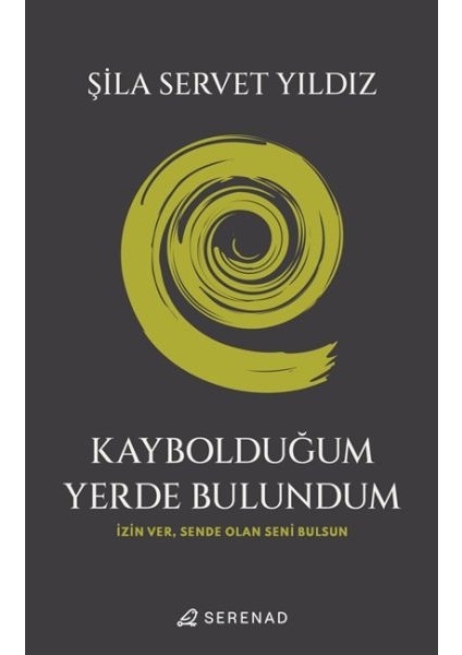 Kaybolduğum Yerde Bulundum
