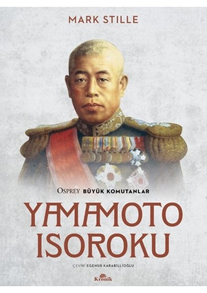 Yamamoto Isoroku