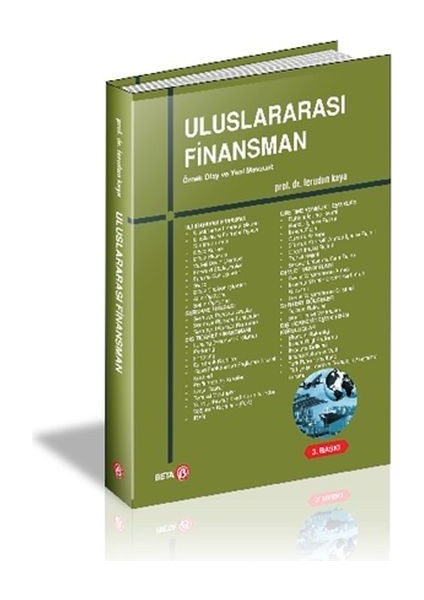 Uluslararası Finansman