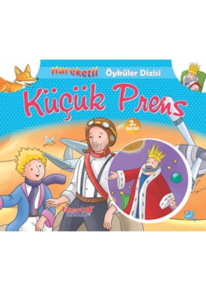 Küçük Prens - Hareketli
