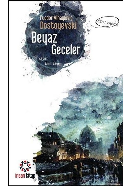 Beyaz Geceler (Cep Boy)