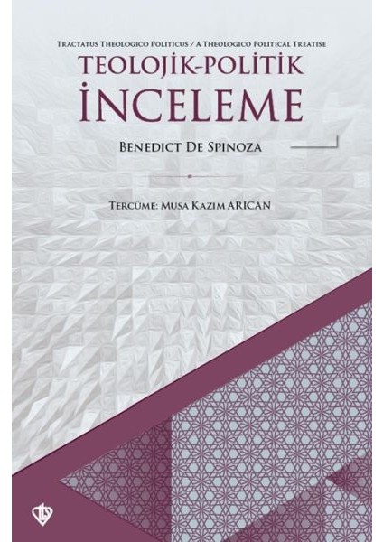 Teolojik-Politik Inceleme