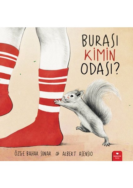 Burası Kimin Odası?