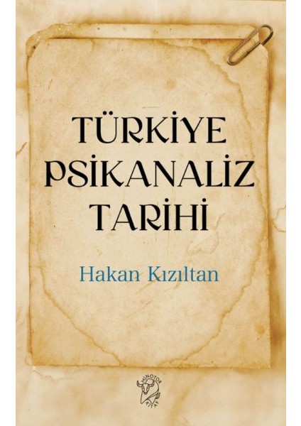 Türkiye Psikanaliz Tarihi