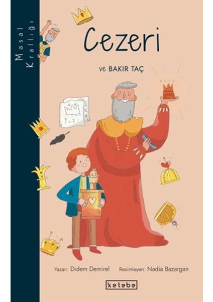 Masal Krallığı-Cezeri