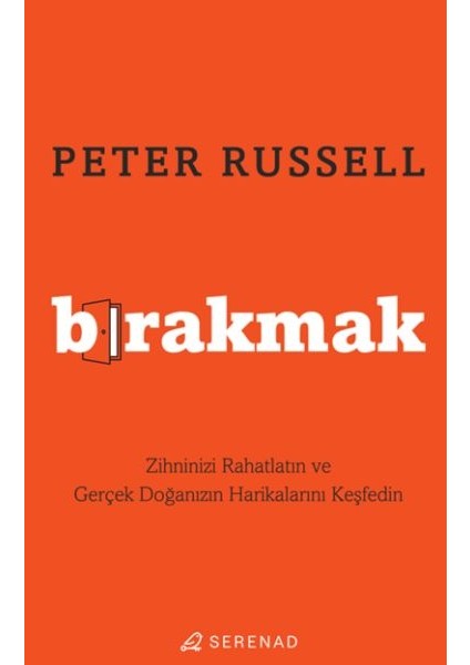 Bırakmak