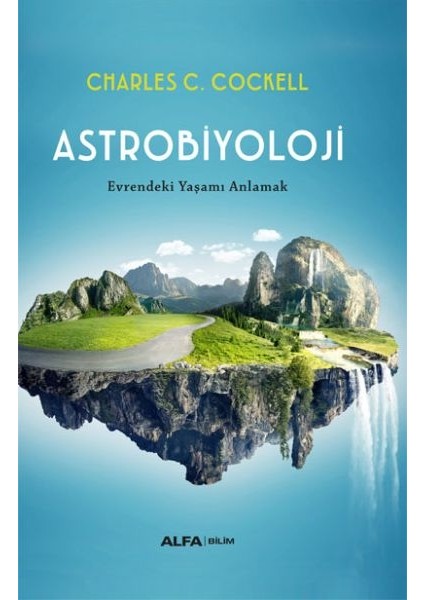 Astrobiyoloji (Ciltli)