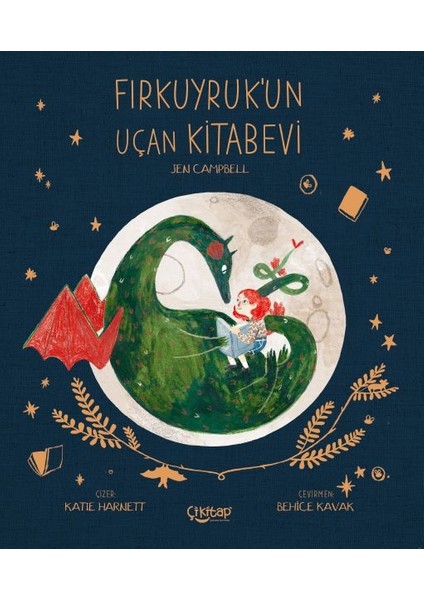 Fırkuyruk’un Uçan Kitabevi