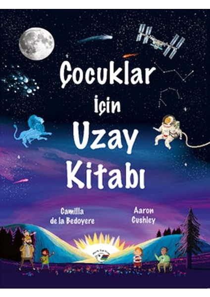 Çocuklar Için Uzay Kitabı