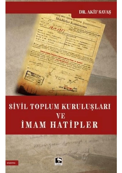 Sivil Toplum Kuruluşları ve Imam Hatipler