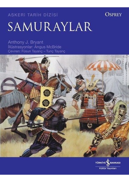 Samuraylar - Askeri Tarih Dizisi