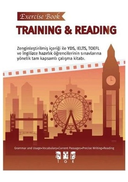Training And Reading - Exercise Book