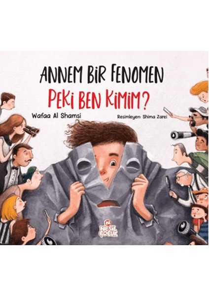 Annem Bir Fenomen Peki Ben Kimim?