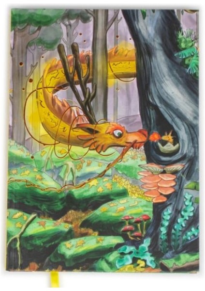 Element Defter: Ateş Defteri