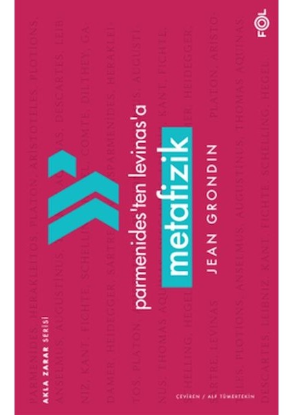 Parmenides’ten Levinas’a Metafizik